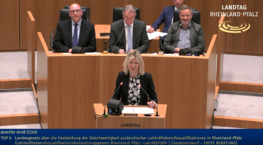 thumb Plenarrede Lehrkräfteberufsqualifikation Juli 2023