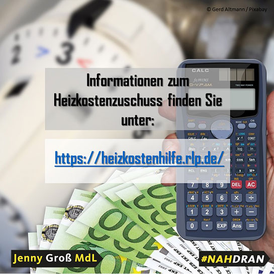 Heizkostenzuschuss 545