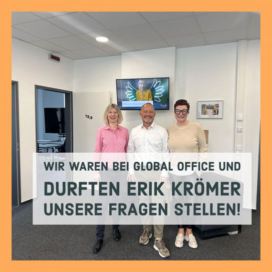 Besuch Global Office 2024