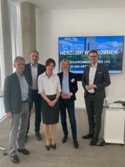 thumb Foto Besuch Debeka Landesfachkommission Bildung u Arbeit des Wirtschaftsrates