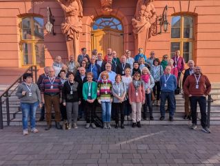 thumb Foto Besuch Tafel Ehrenamt Mainz Dez 24