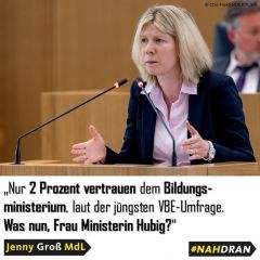 VBe Umfrage November 2023 2